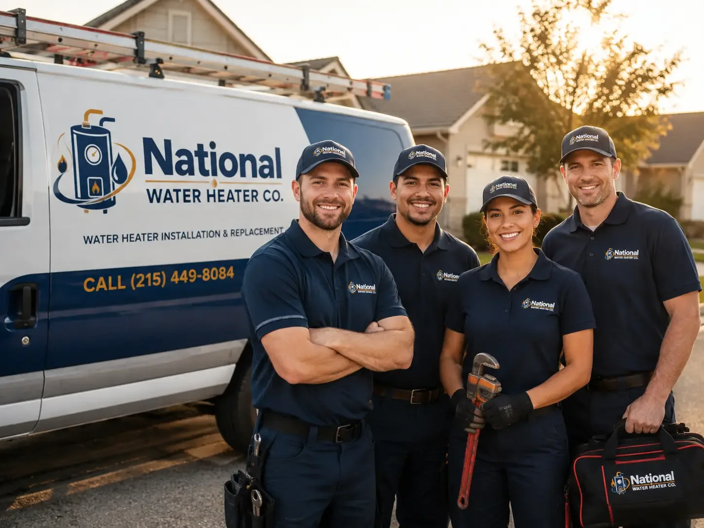 Water Heater Installation company in Bryant, SD